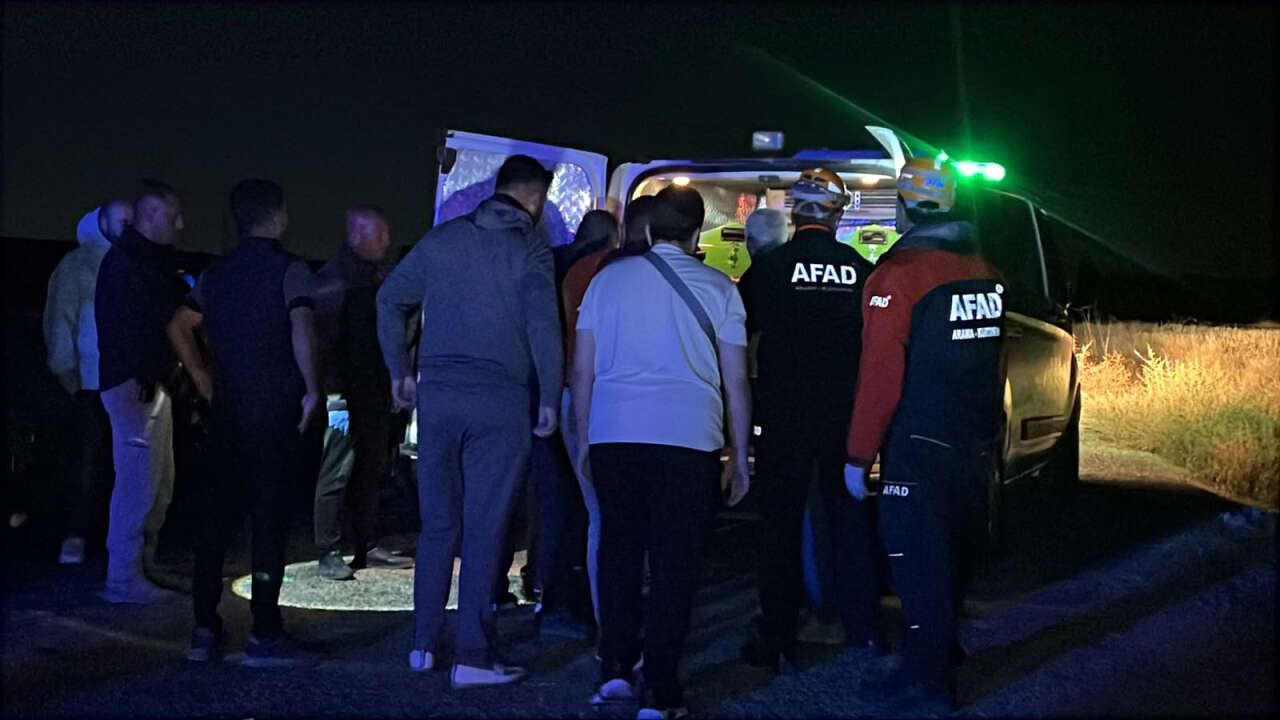 Konya plakalı aracın karıştığı kazadan bir acı haber daha! Dudu Koraşoğlu da hayatını kaybetti 5